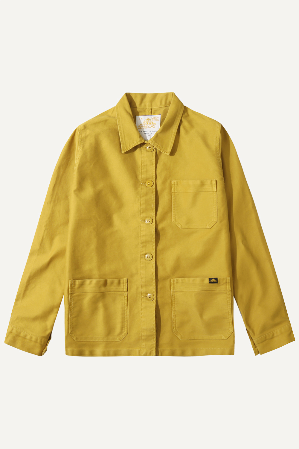 La Véritable Veste de Travail - 46, CITRUS