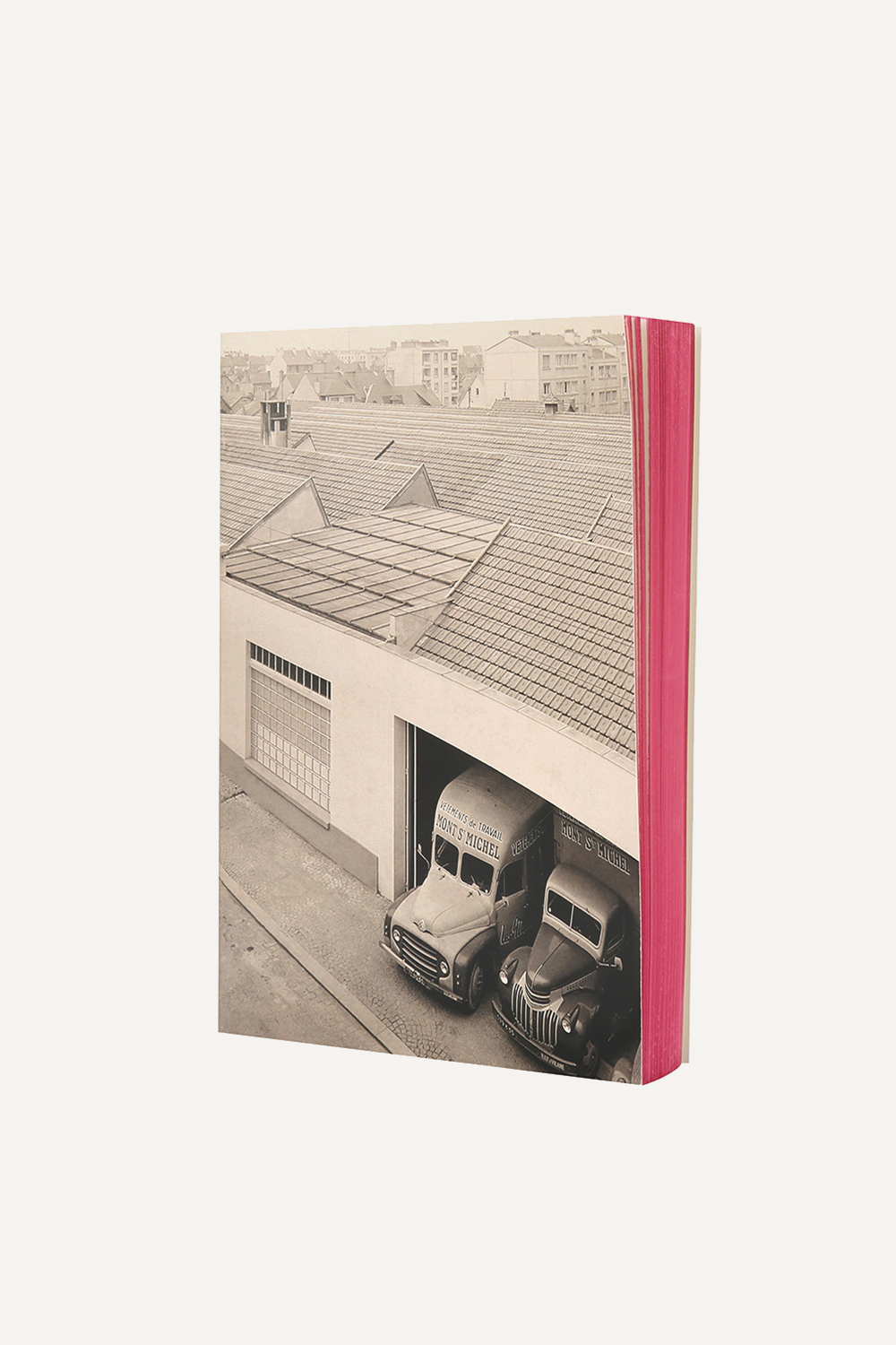 LIBRI notebook x Le Mont Saint Michel - PINK, seconde vue