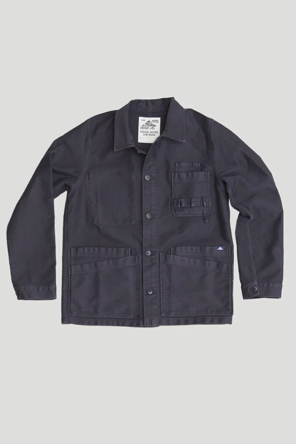 LMSM x Wood Wood work jacket