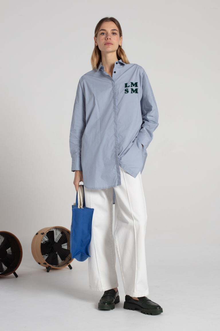 PIN - Pantalon en denim Seventies - ECRU, seconde vue