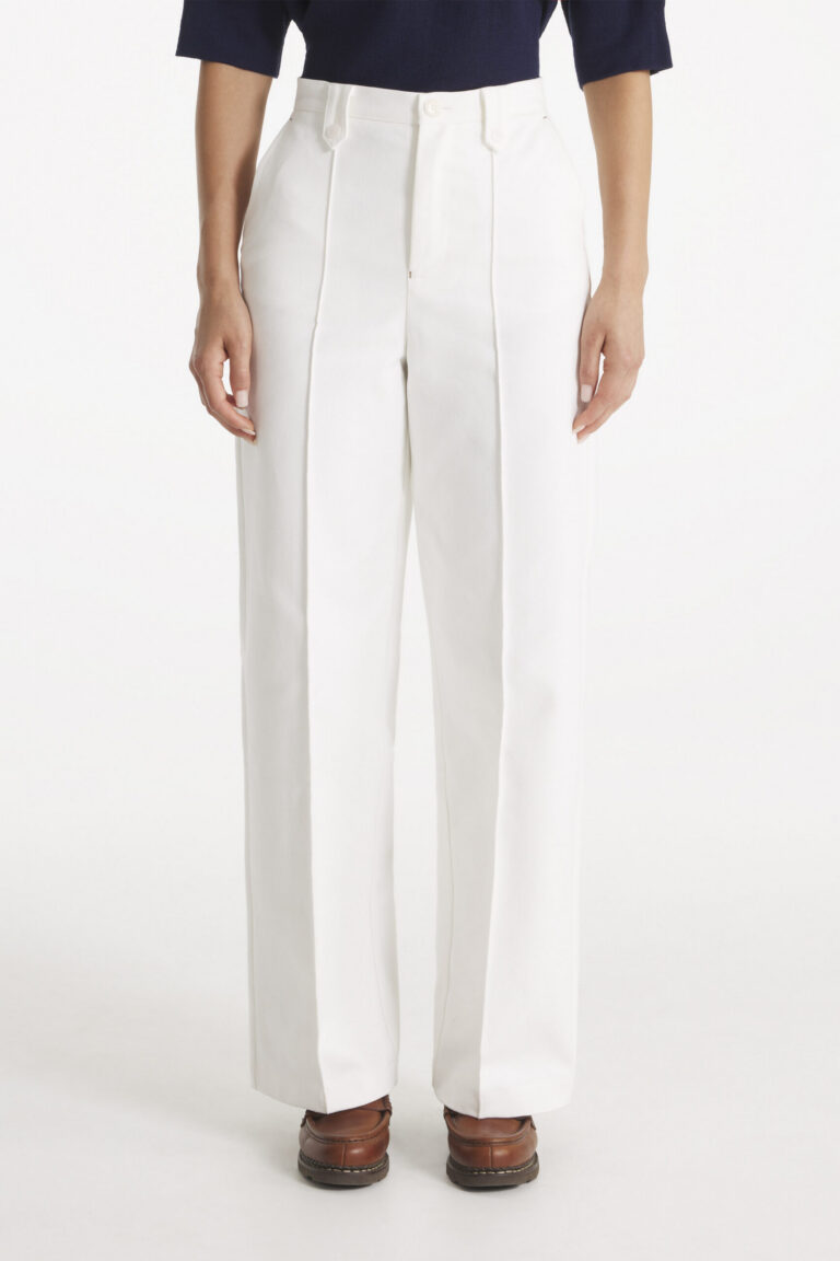 PIN - Seventies denim pants - OFFWHITE, seconde vue