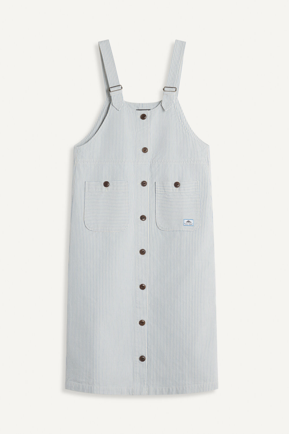 DREAM - OVERALL DRESS - 40, BLUE