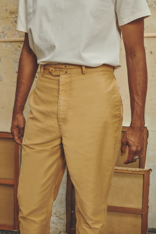 Genuine work pants - KRAFT, seconde vue