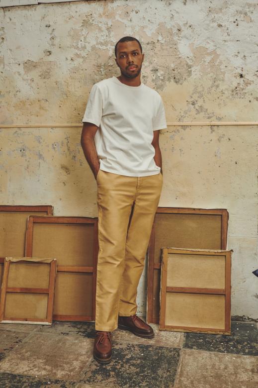 Véritable Pantalon de travail - M, KRAFT