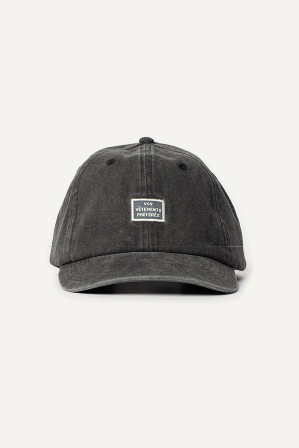 Aubin - Cap - TU, BLACK