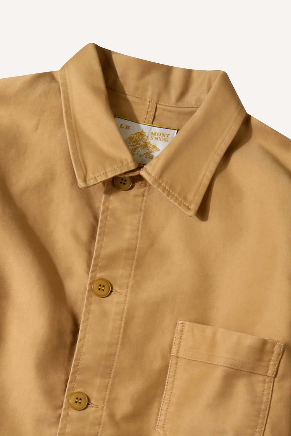 La Véritable Veste de Travail - KRAFT, seconde vue