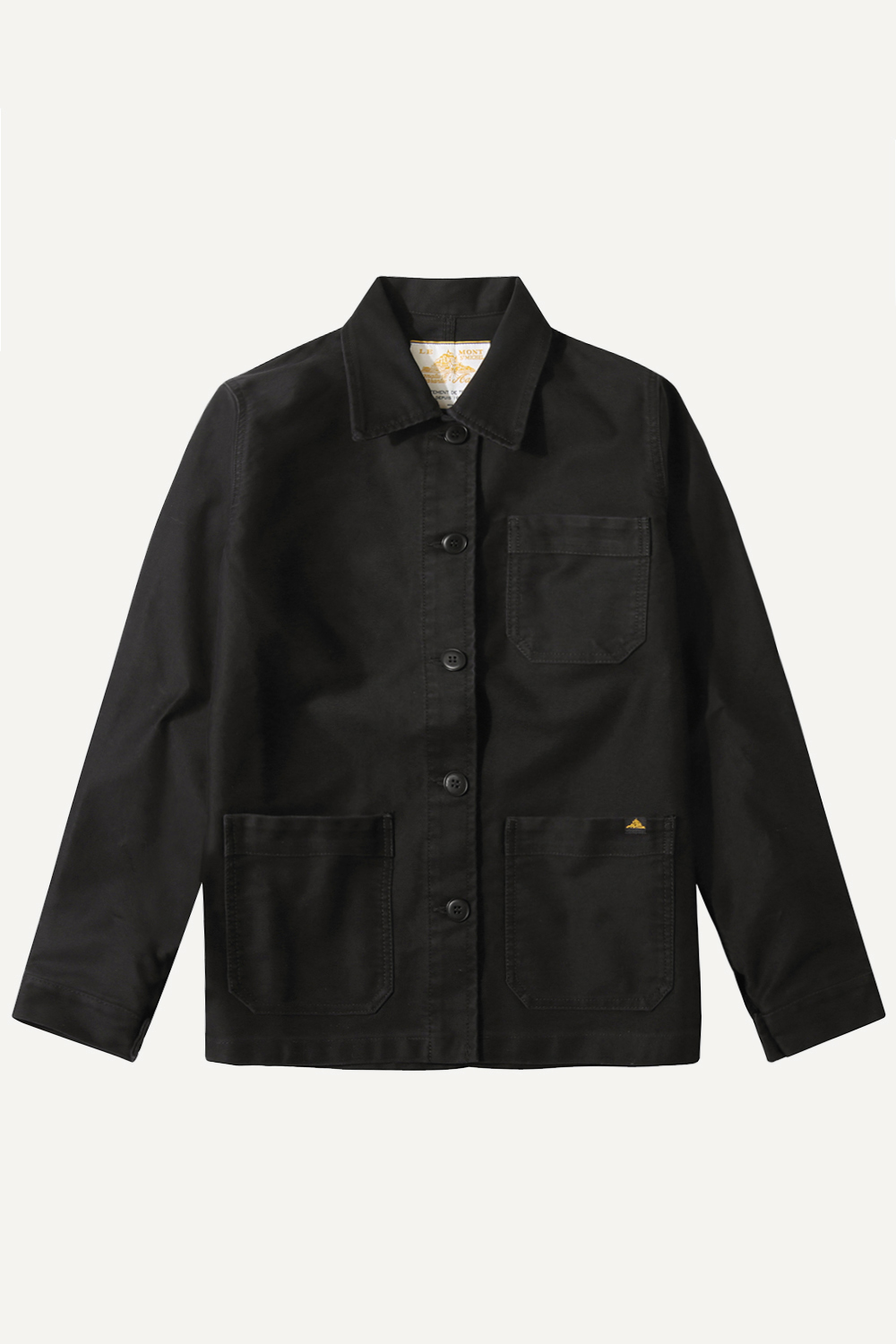 La Véritable Veste de Travail - 38, NOIR