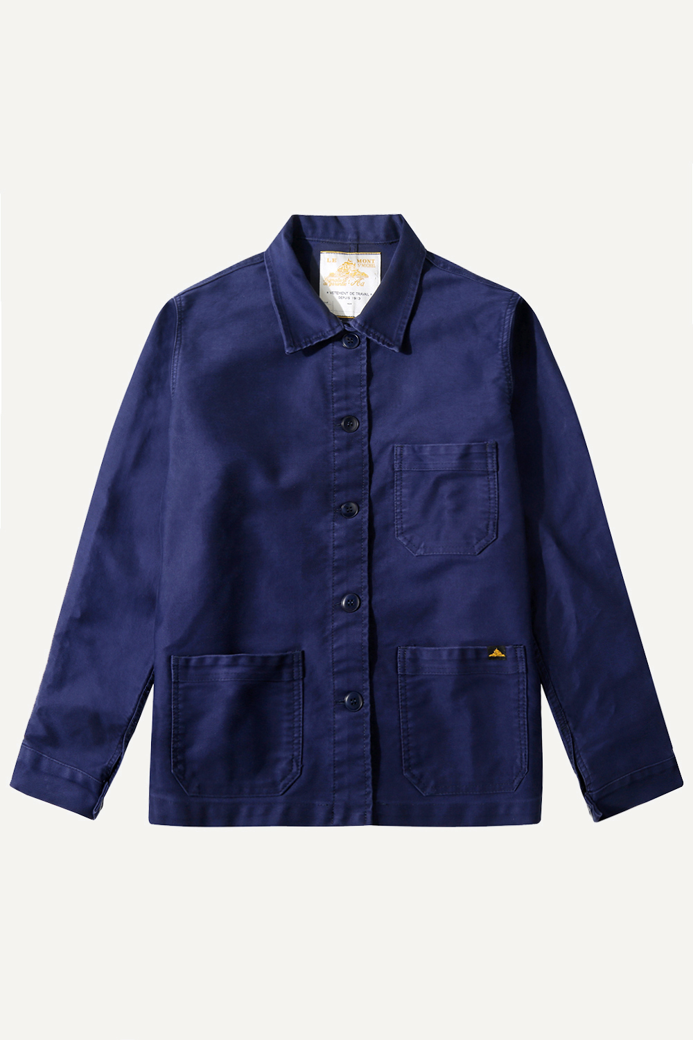 La Véritable Veste de Travail - 42, BLEU