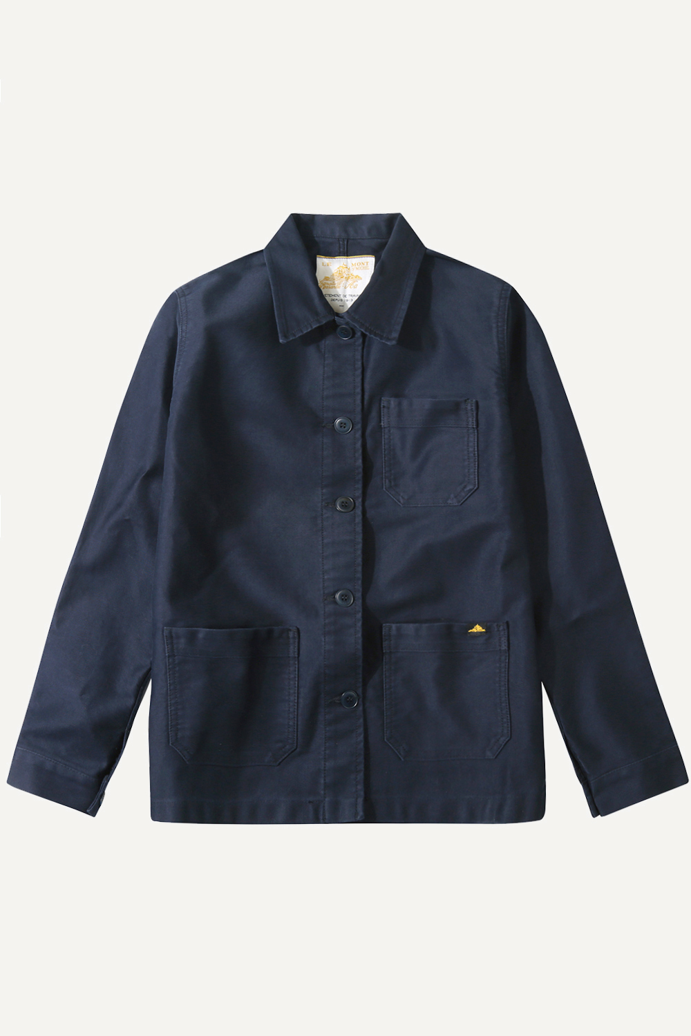 La Véritable Veste de Travail - 36, MARINE