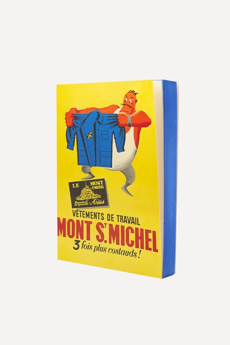 LIBRI notebook x Le Mont Saint Michel - VIVID BLUE, seconde vue