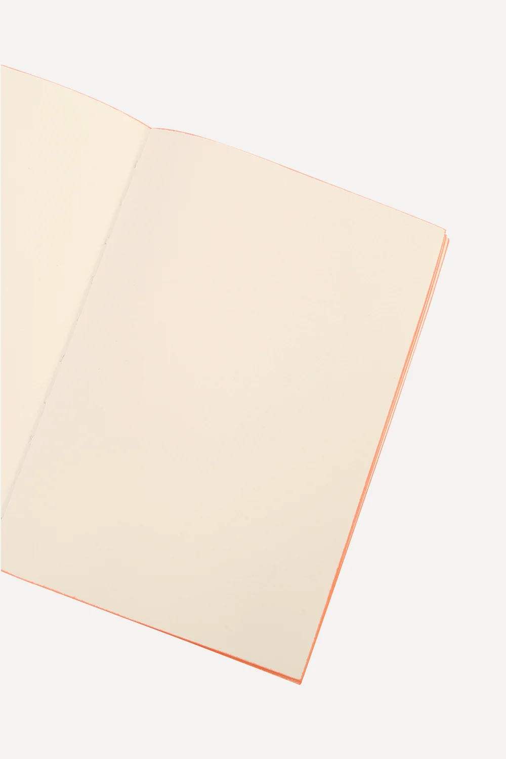 LIBRI notebook x Le Mont Saint Michel - LIGHT ORANGE, seconde vue