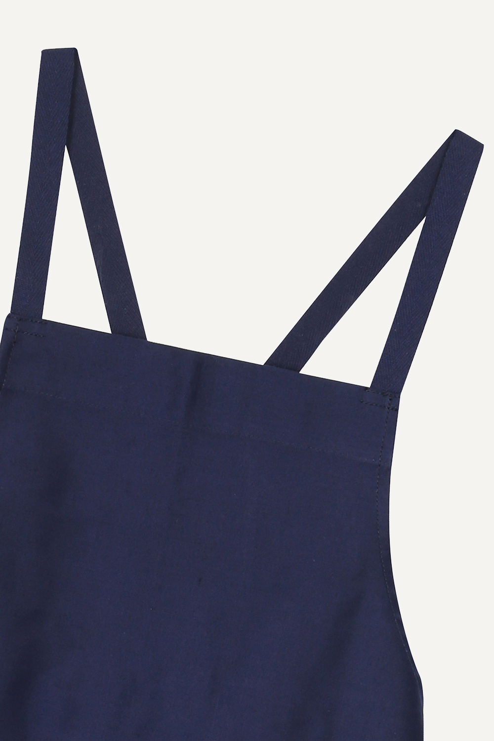 The moleskin apron - BLUE, seconde vue