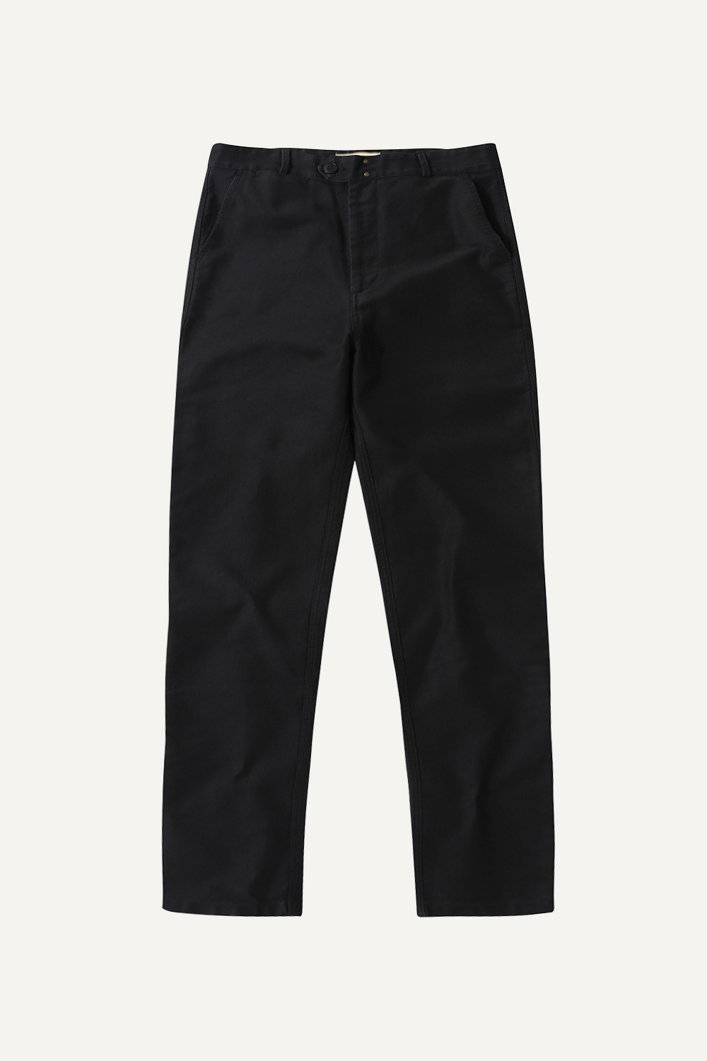 Véritable Pantalon de travail - L, NOIR