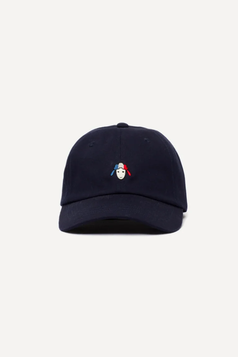 Alex - Casquette Mouton - INDIGO