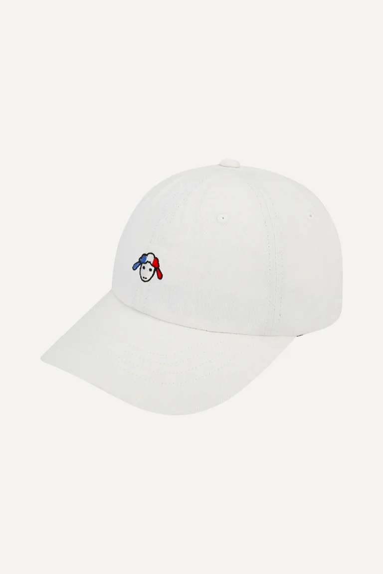 Alex - Casquette Mouton - ECRU, seconde vue