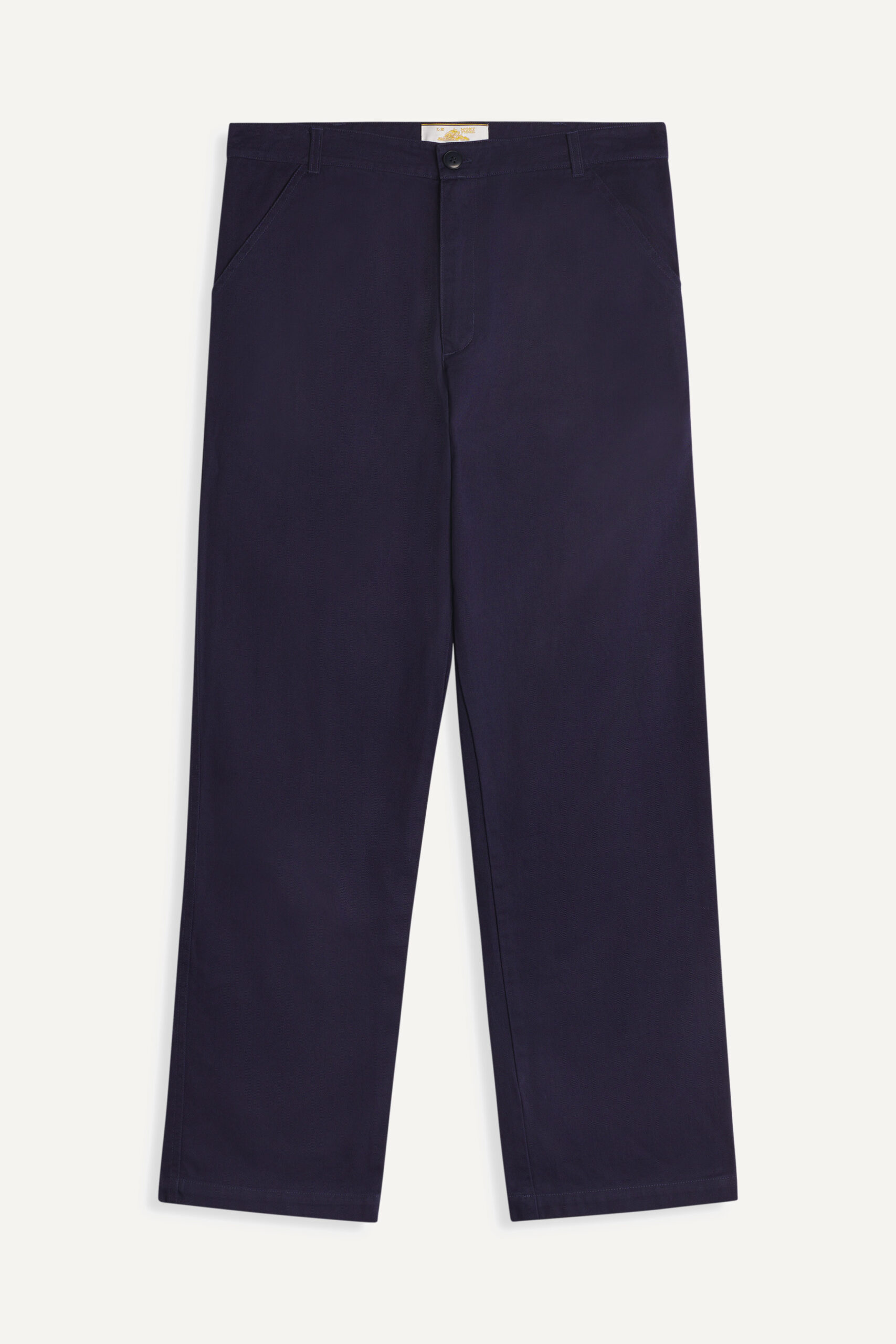 Pantalon de travail en sergé - M, MARINE