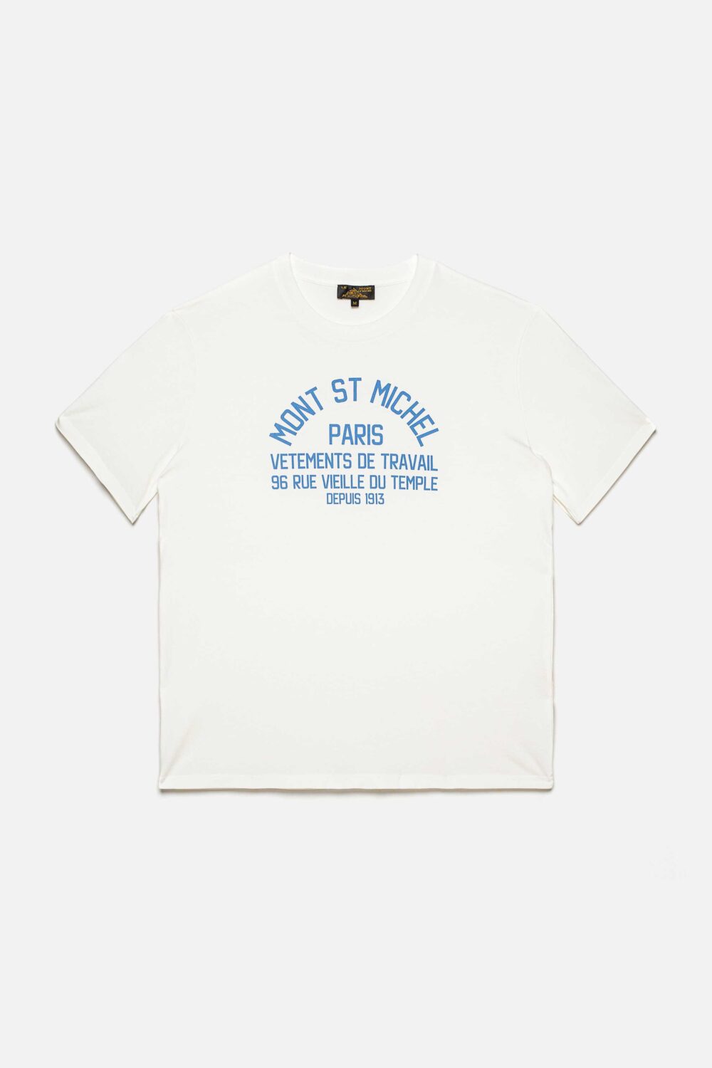 Twan - Marais print t-shirt