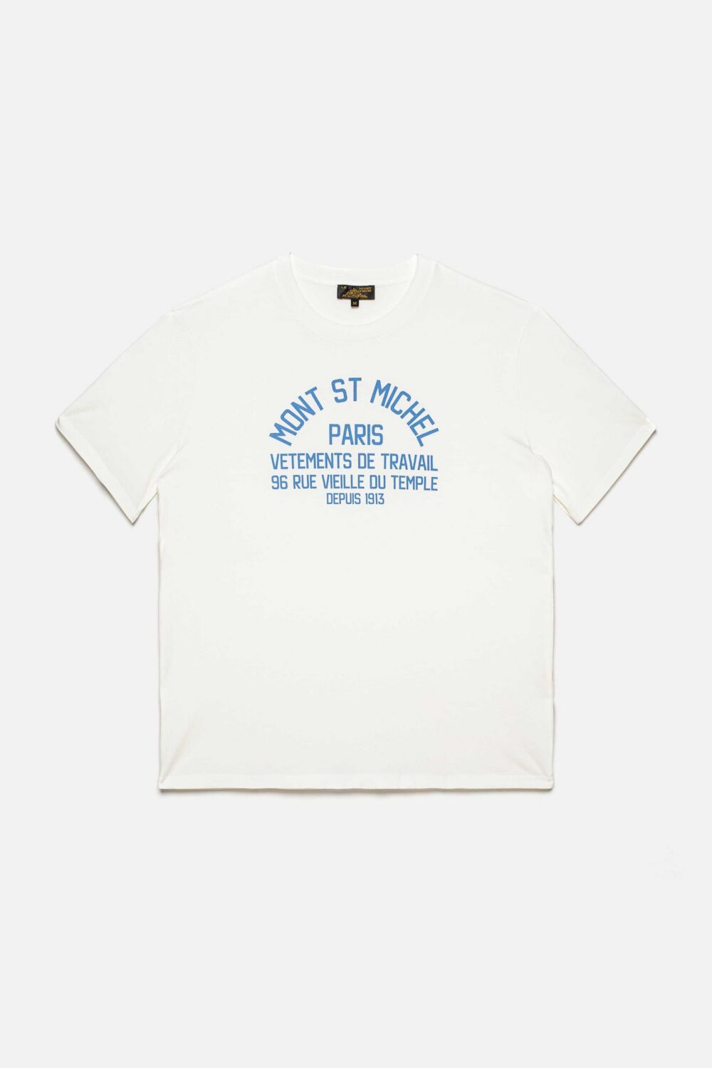 Twan - Tshirt imprimé Marais