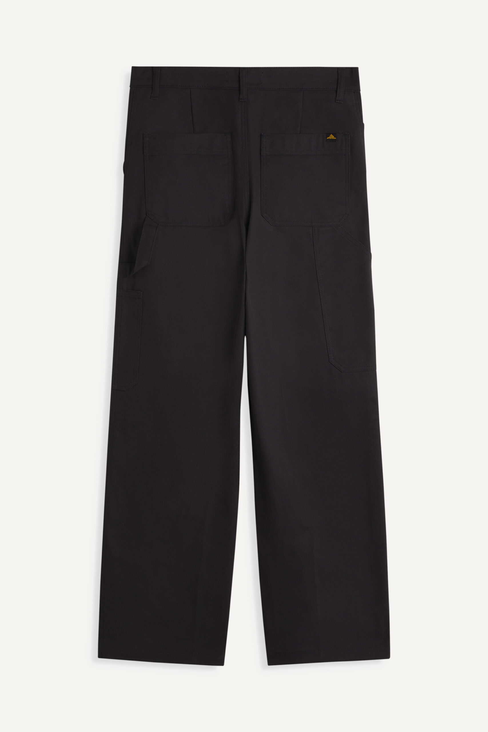 PILENE - CARPENTER PANTS - BLACK, seconde vue