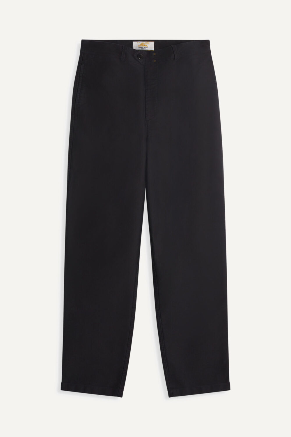 Perig - Wide leg work pants - M, AMBER