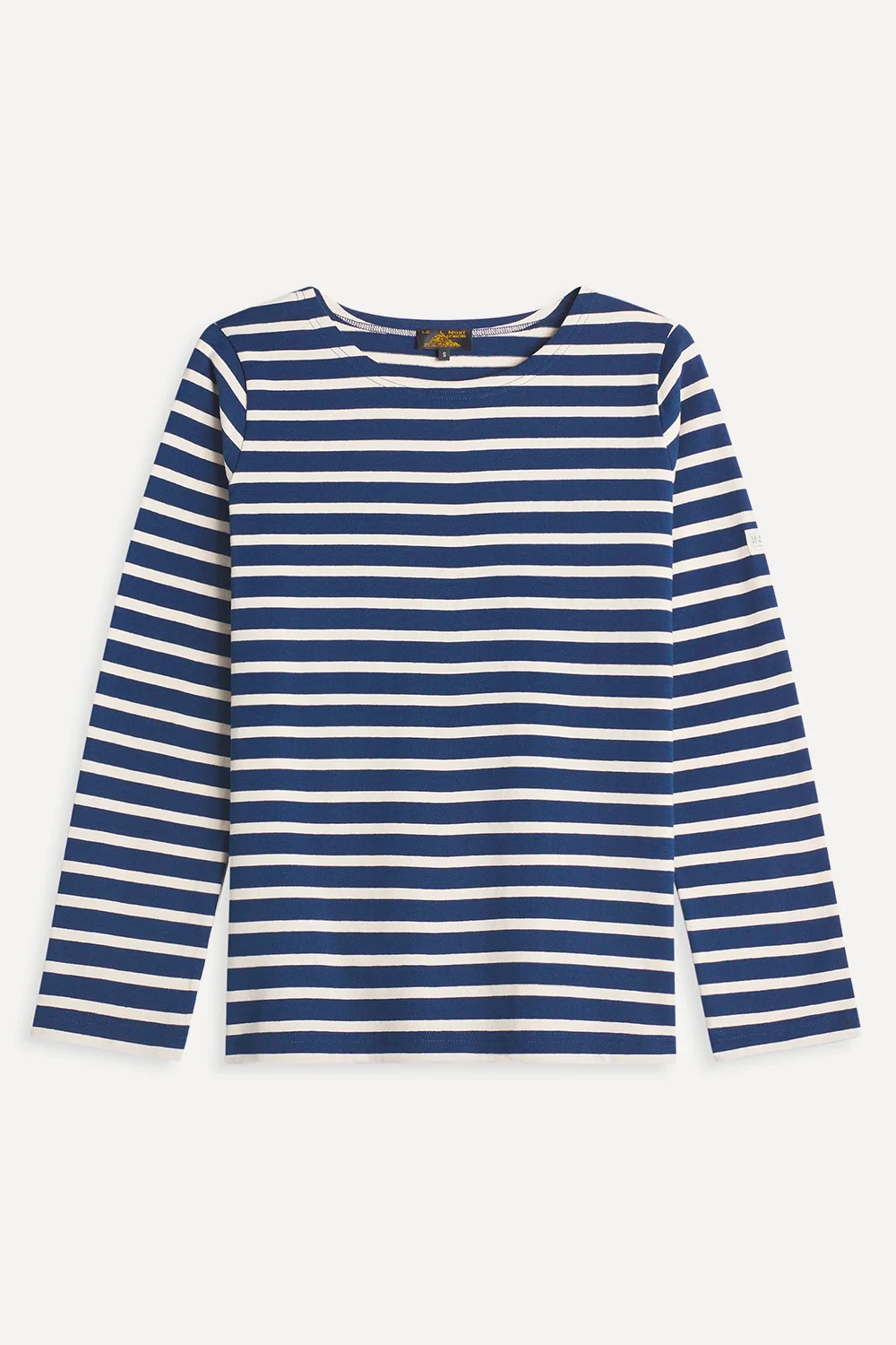 Tilda - Marinière manches longues - XL, MARINE/ECRU
