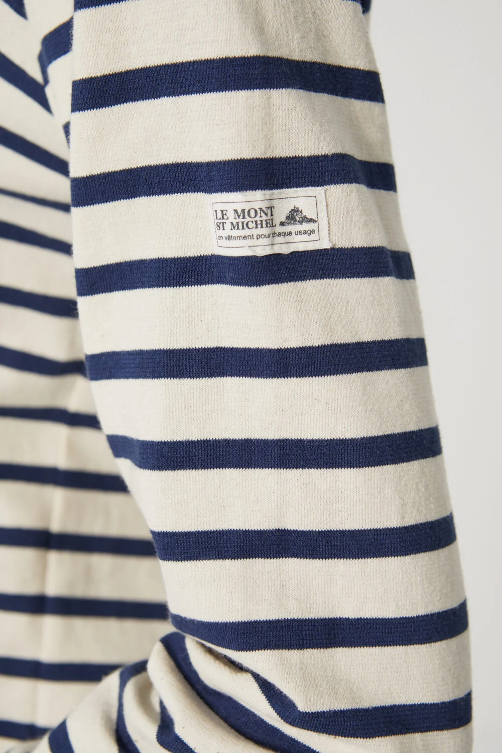 Tilda - Marinière manches longues - XXL, ECRU/MARINE