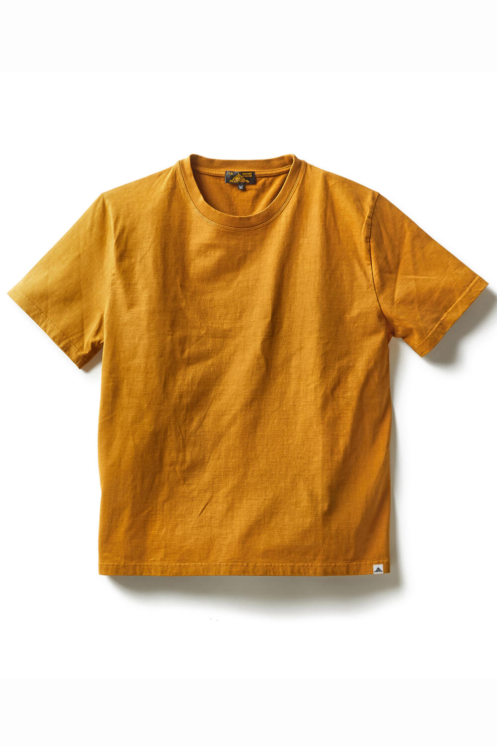 TOBIN - T-SHIRT - XS, MARRON