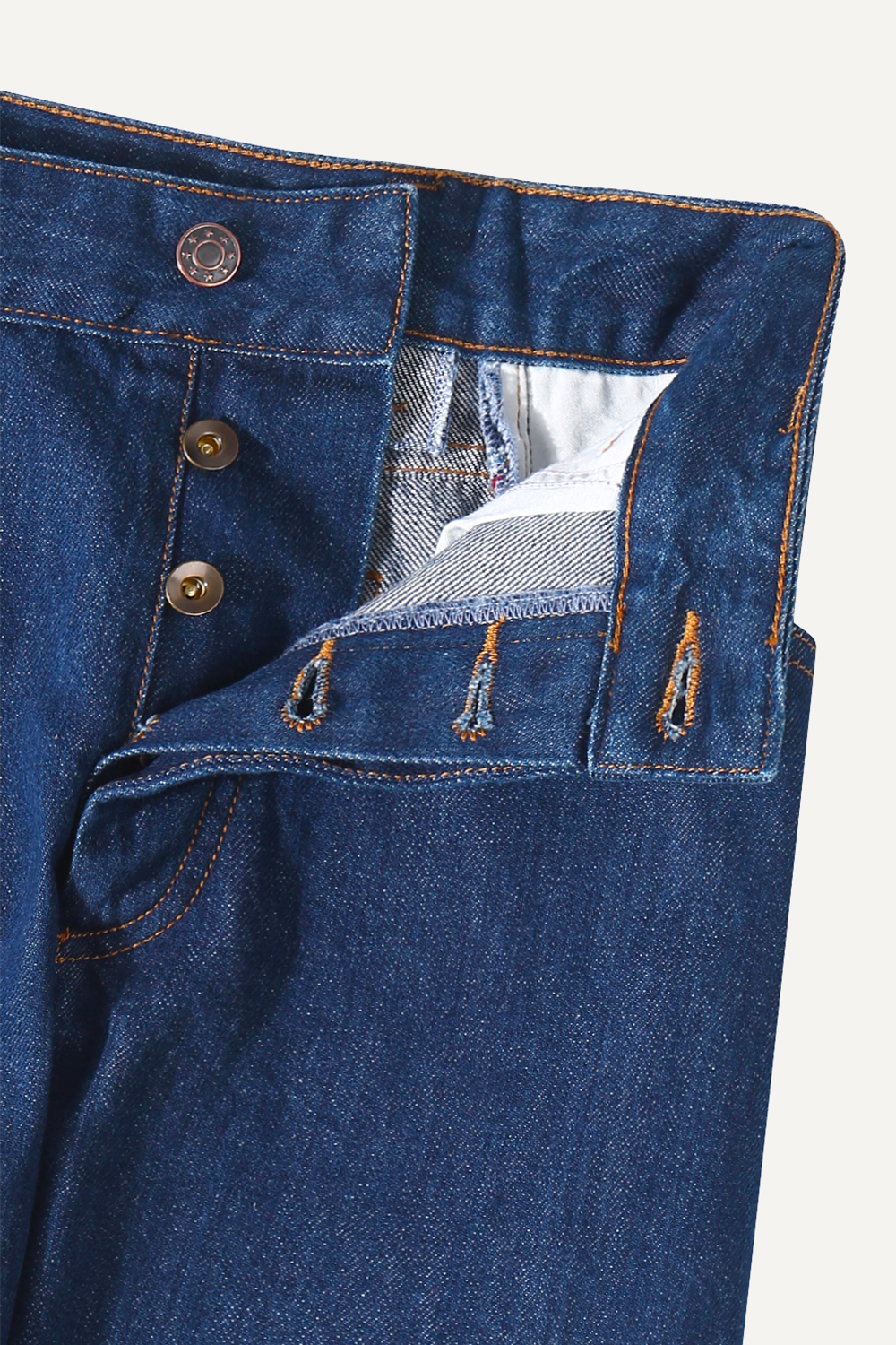 Pacome - Denim jeans - DENIM, seconde vue