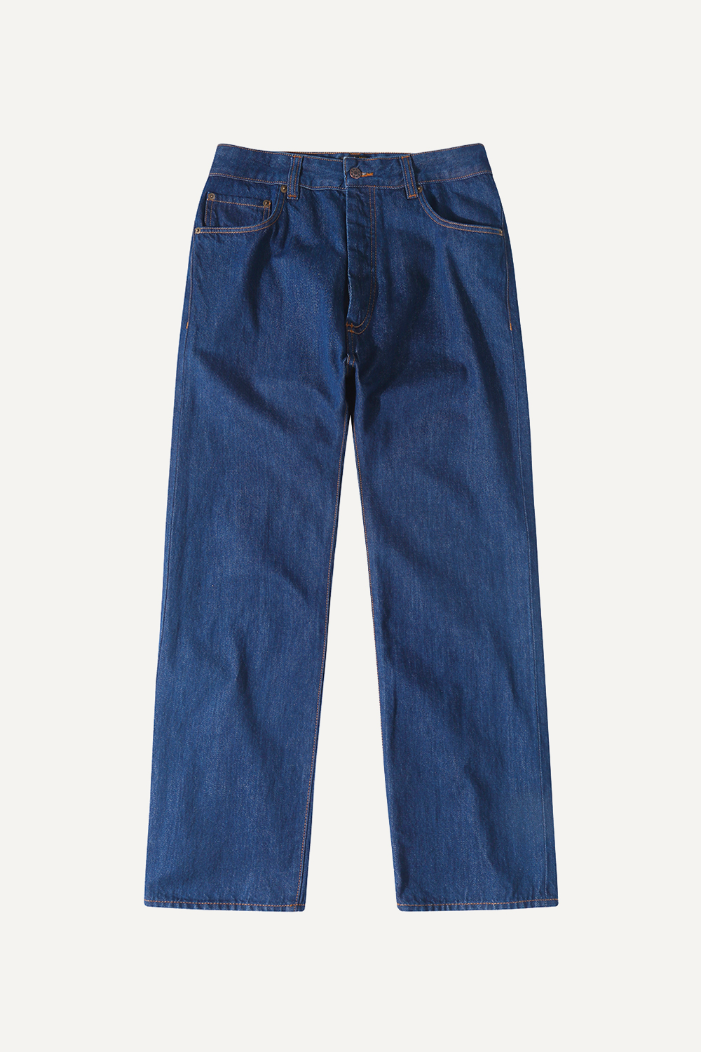 Pacome - Jean en denim - XS, DENIM