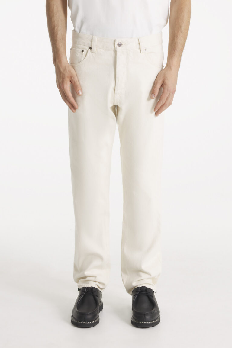 Pacome - Denim jeans - OFFWHITE