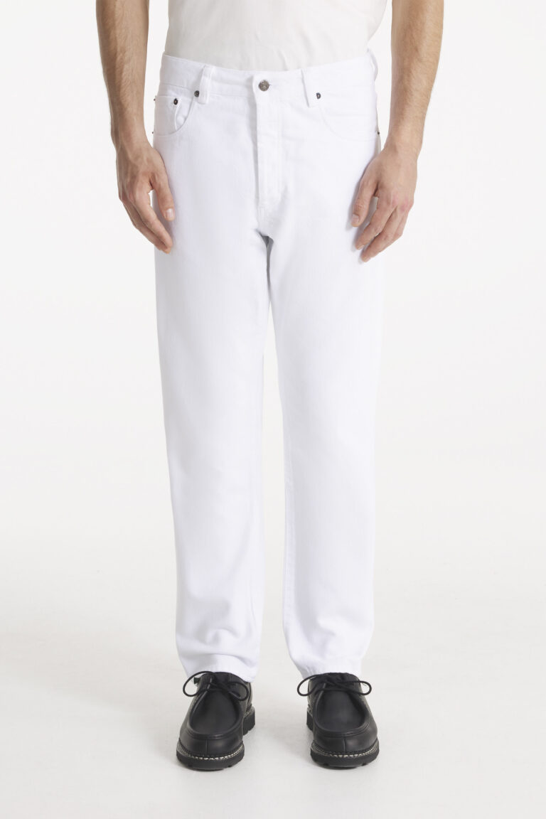 Pacome - Denim jeans - WHITE