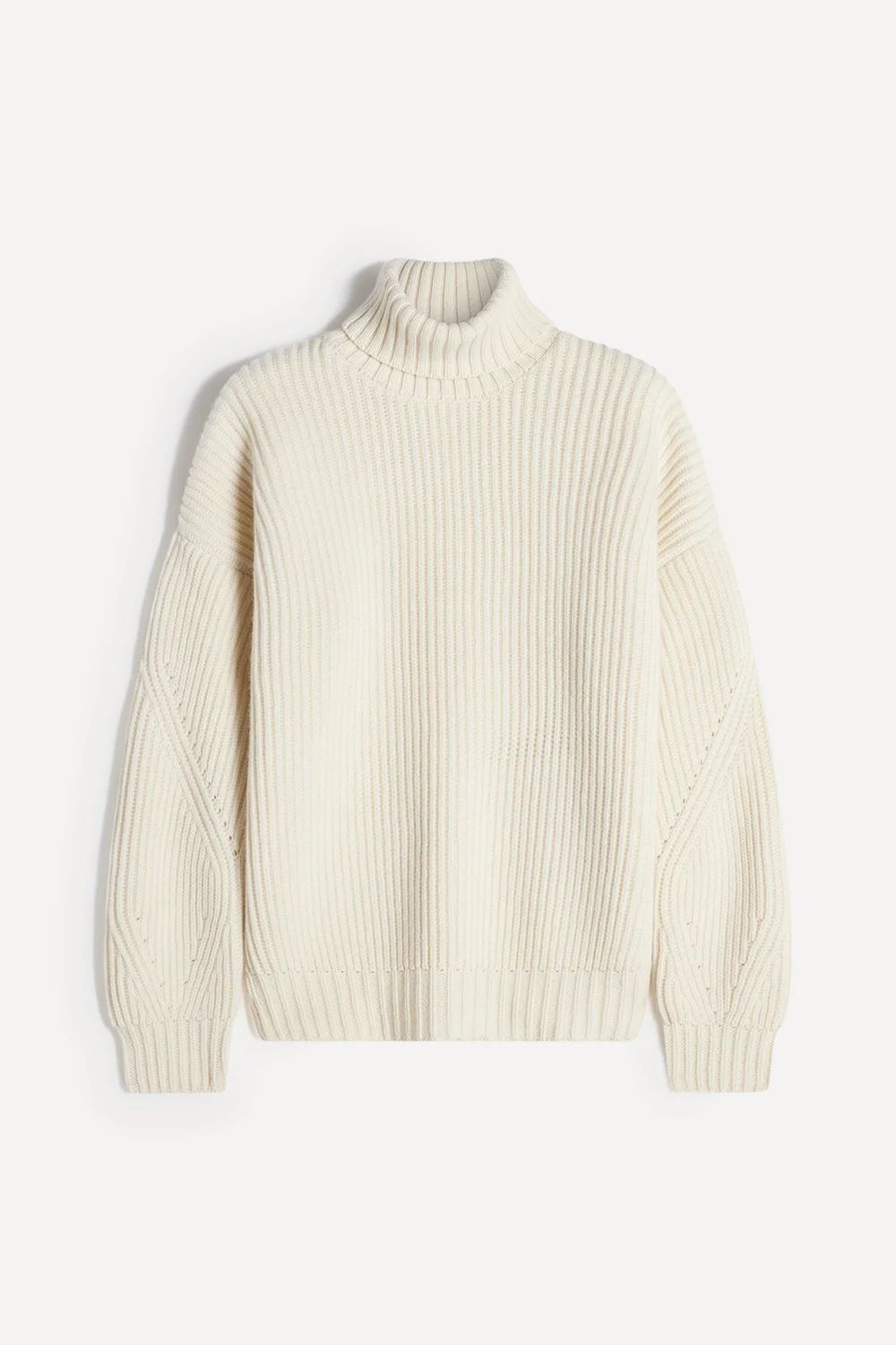 SILVIR - PULL DE PÊCHEUR - XXL, ECRU