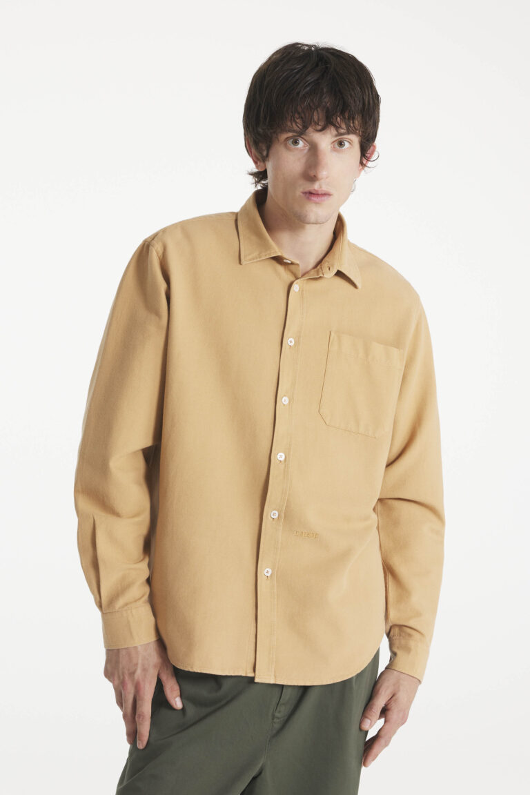 Cosmo - Chemise en oxford français - KRAFT, seconde vue