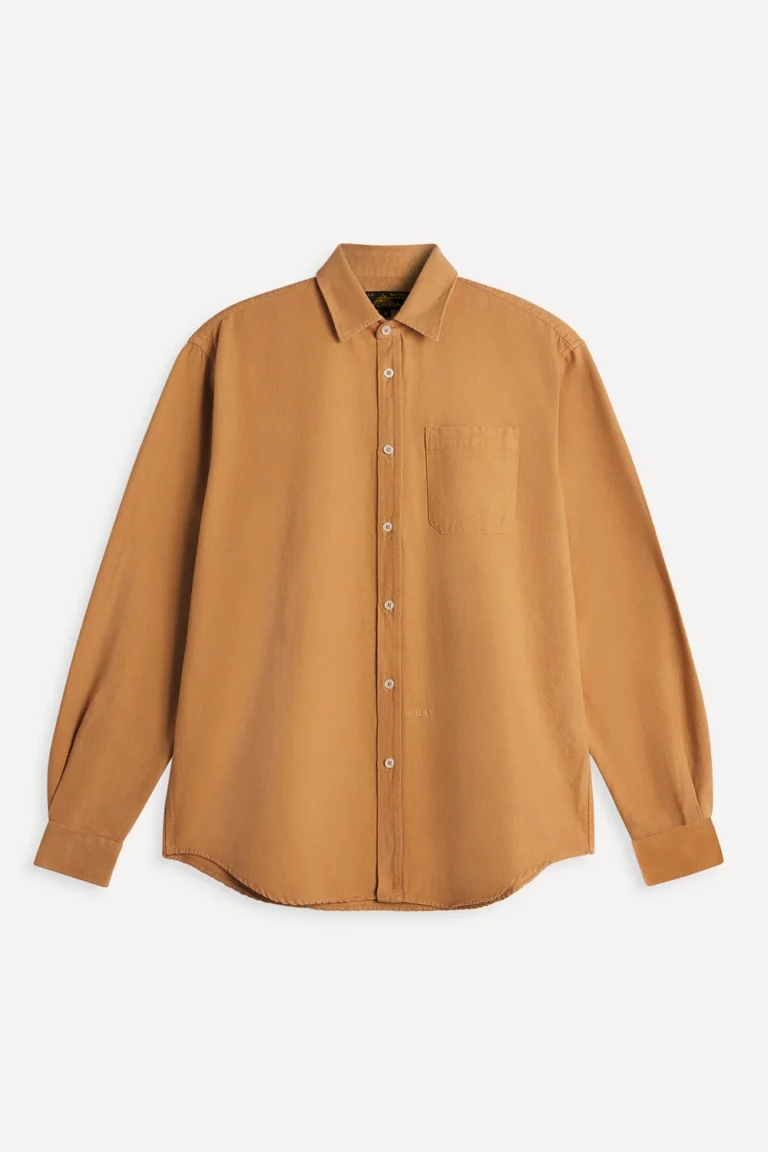 Cosmo - Chemise en oxford français - KRAFT