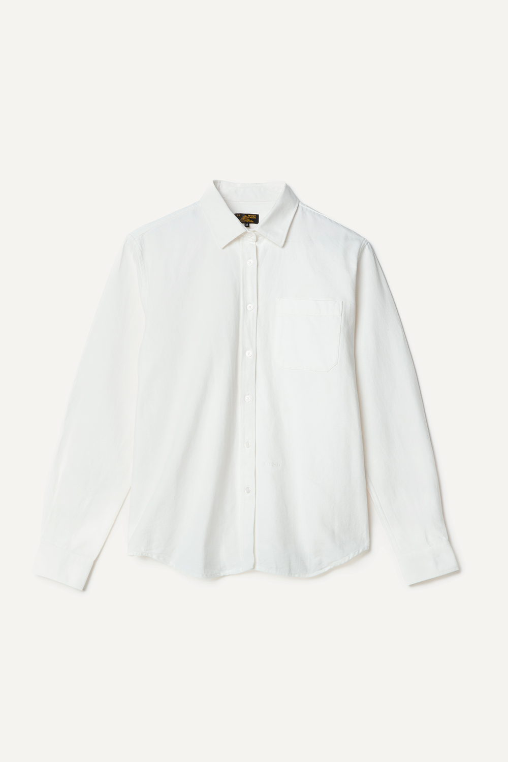 Cosmo - French oxford shirt