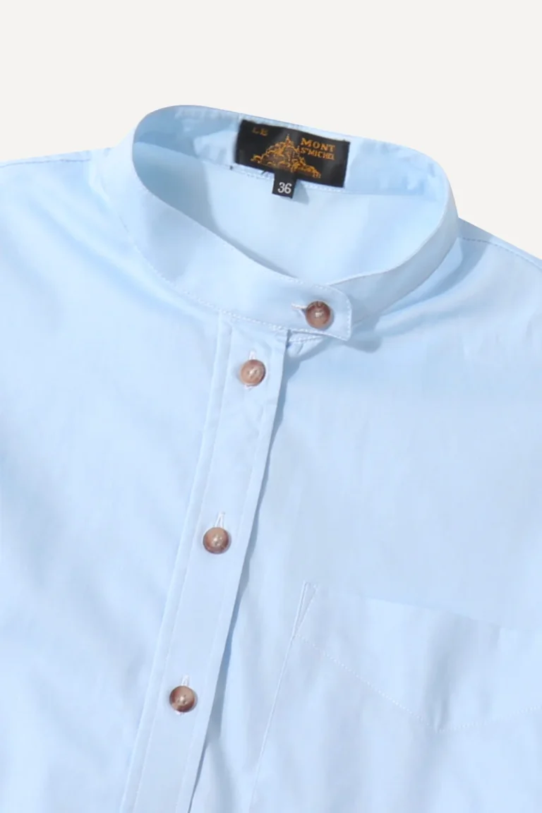 Cascais - Chemise de travail - BLEU, seconde vue