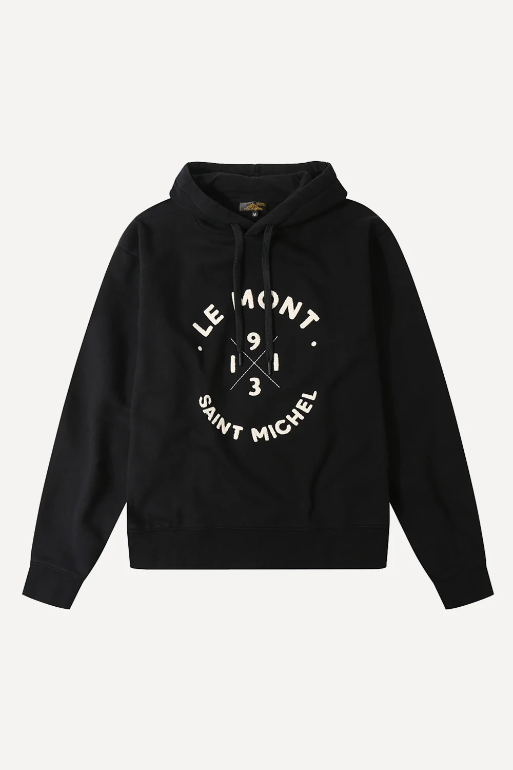 Tiny - Sweat à capuche - XL, NOIR