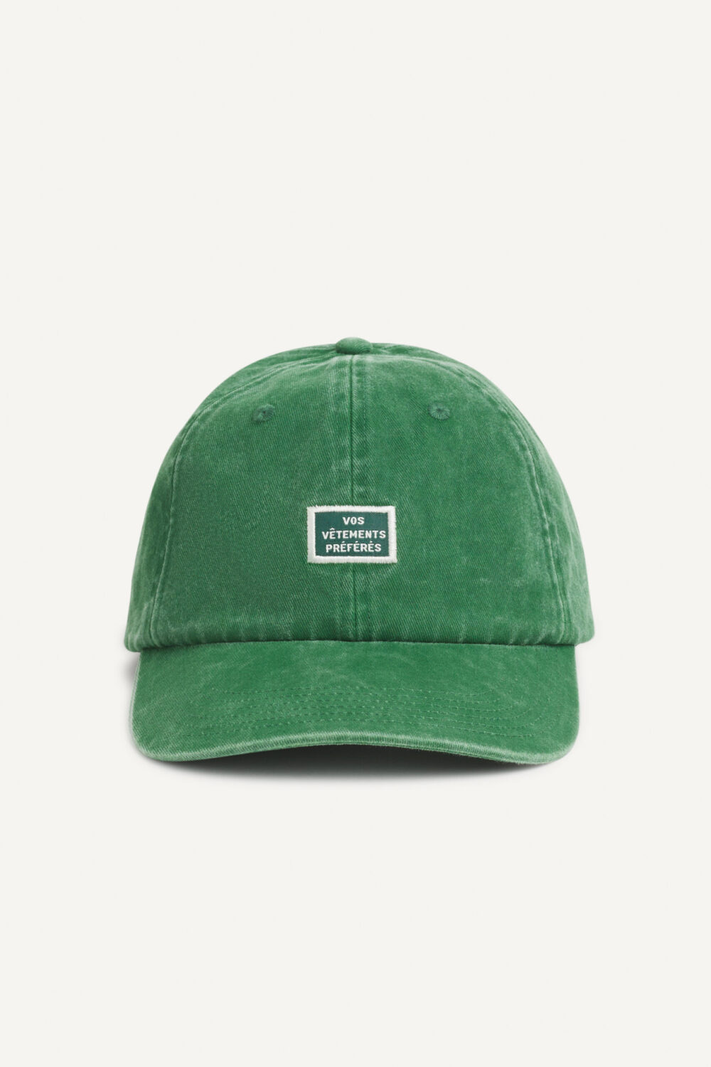Aubin - Cap - TU, GREEN
