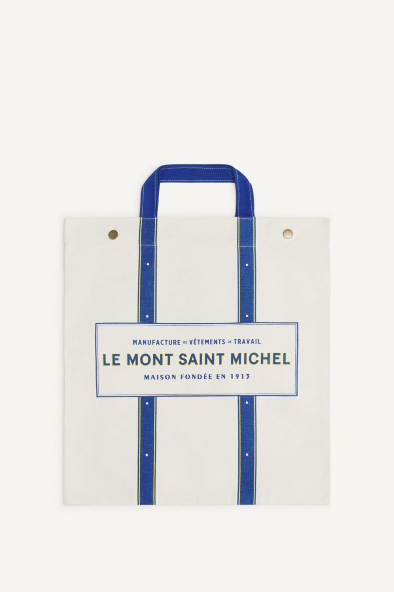 Arlina - Tote imprimé - MARINE