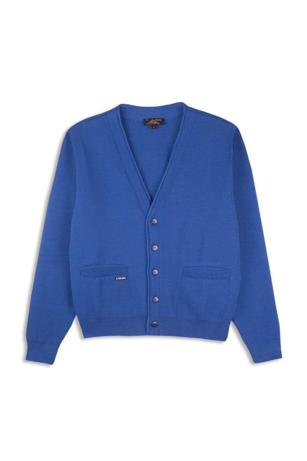 GURVILE - CARDIGAN MILANO - M, BLEU
