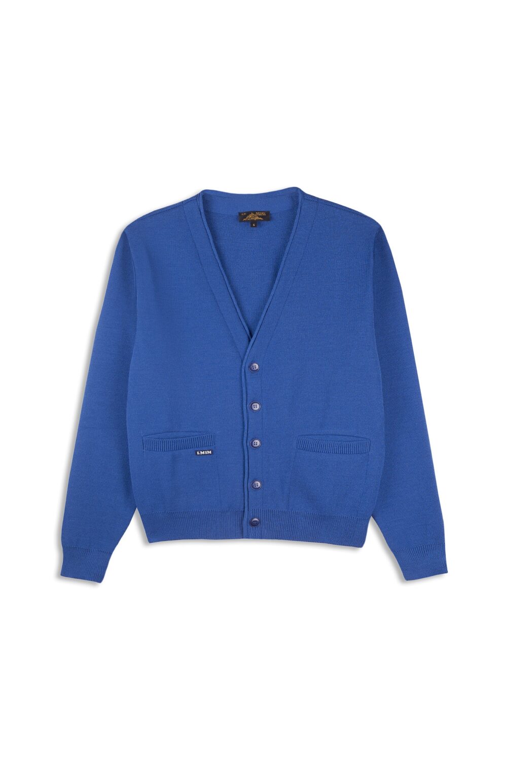 GURVILE - CARDIGAN MILANO - S, BLEU