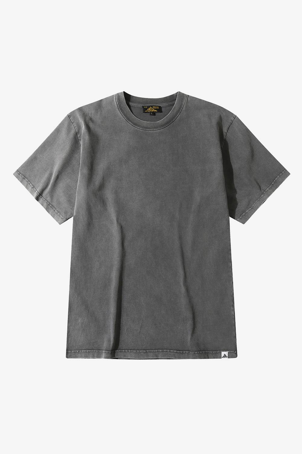 TADE - T-SHIRT VINTAGE - XS, NOIR