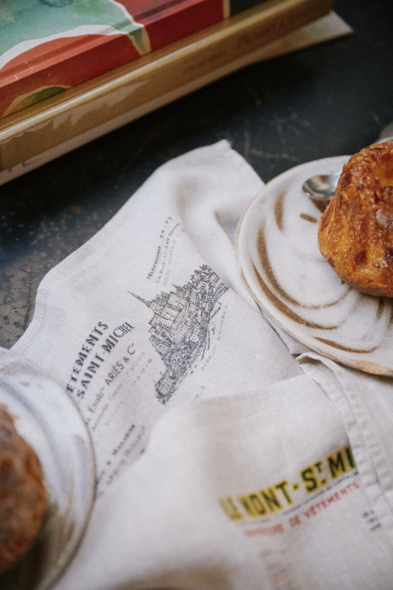 Napkin La Facture - Louise Limited Edition