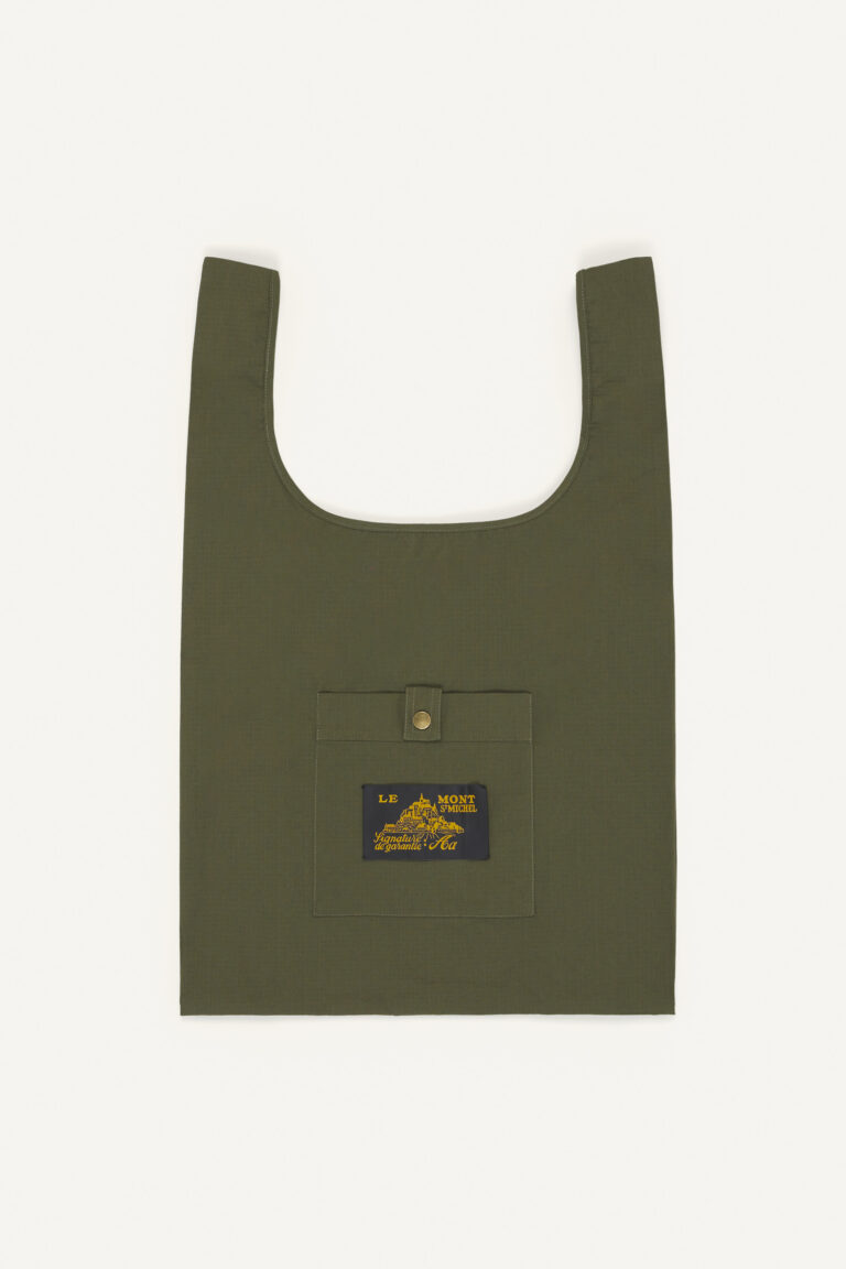 ALBAN - RIPSTOP BAG - KAKI