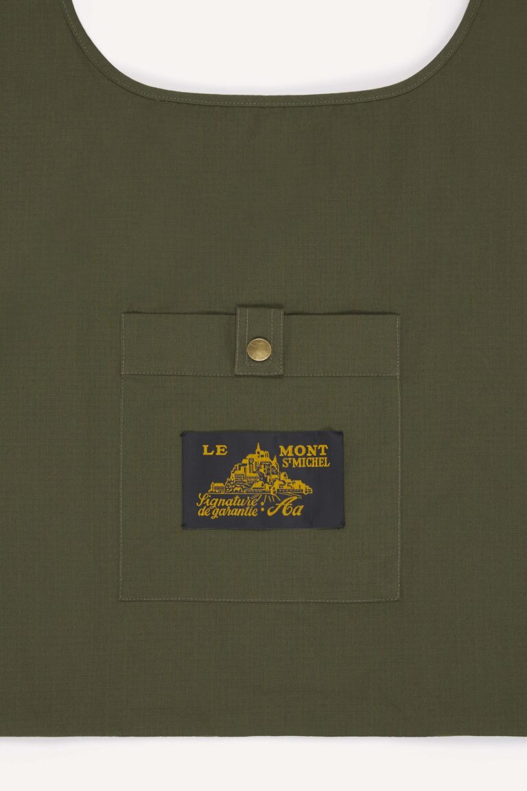 ALBAN - RIPSTOP BAG - KAKI, seconde vue
