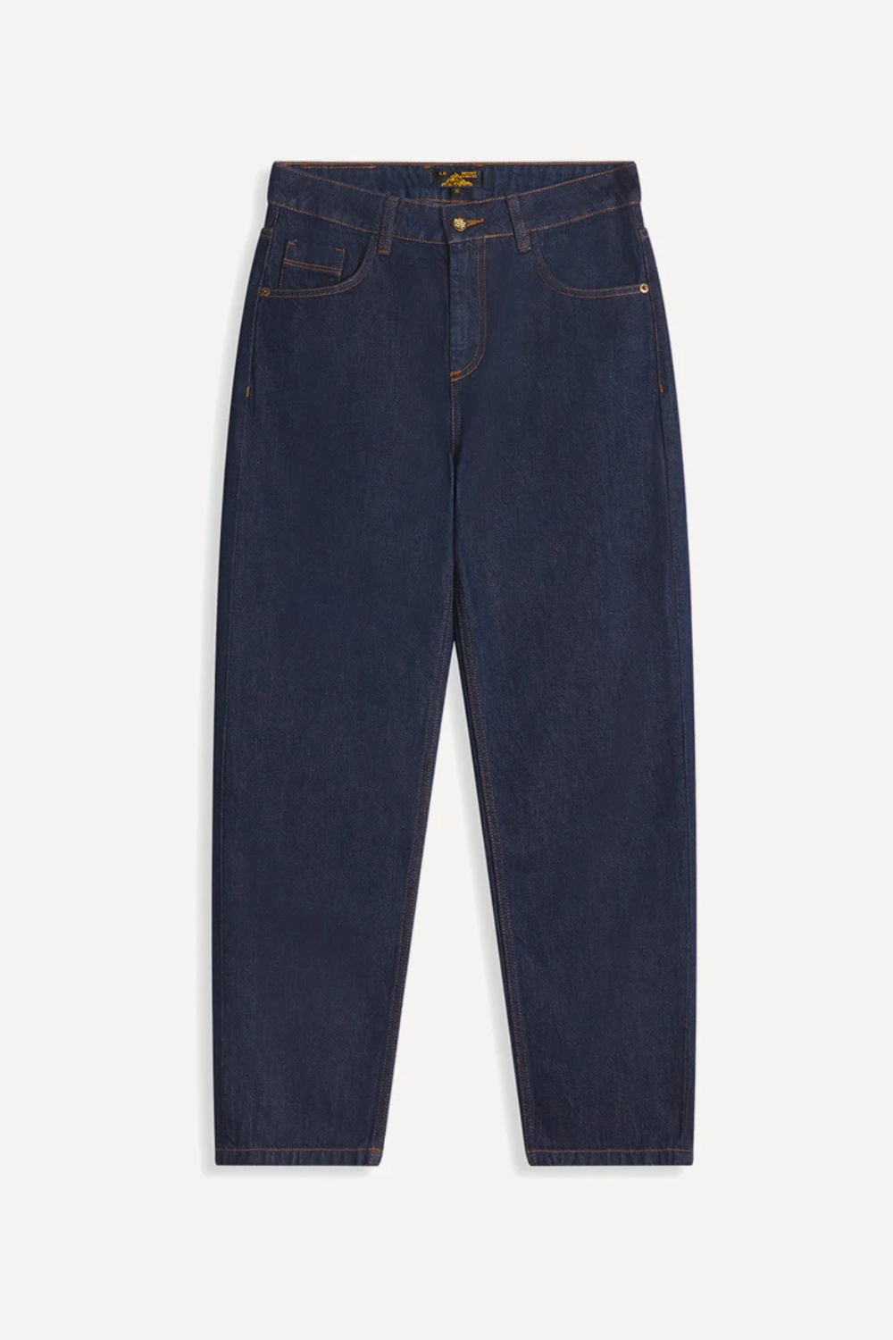 Boyfriend - Jean en denim - 44, DENIM