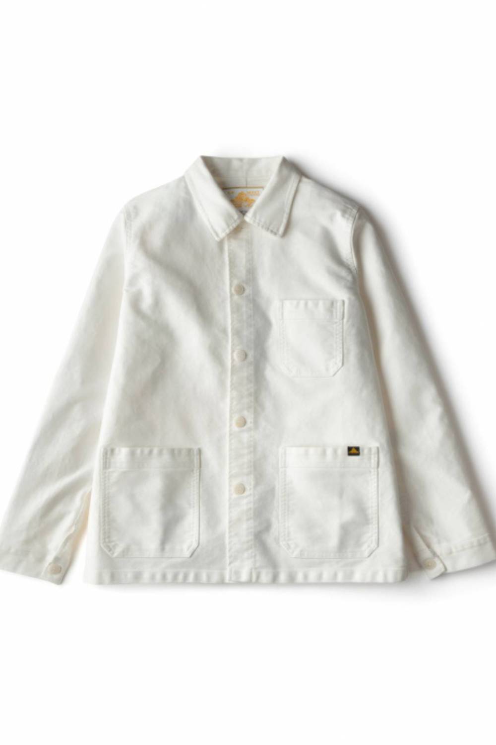 The Real Work Jacket - 44, OFFWHITE