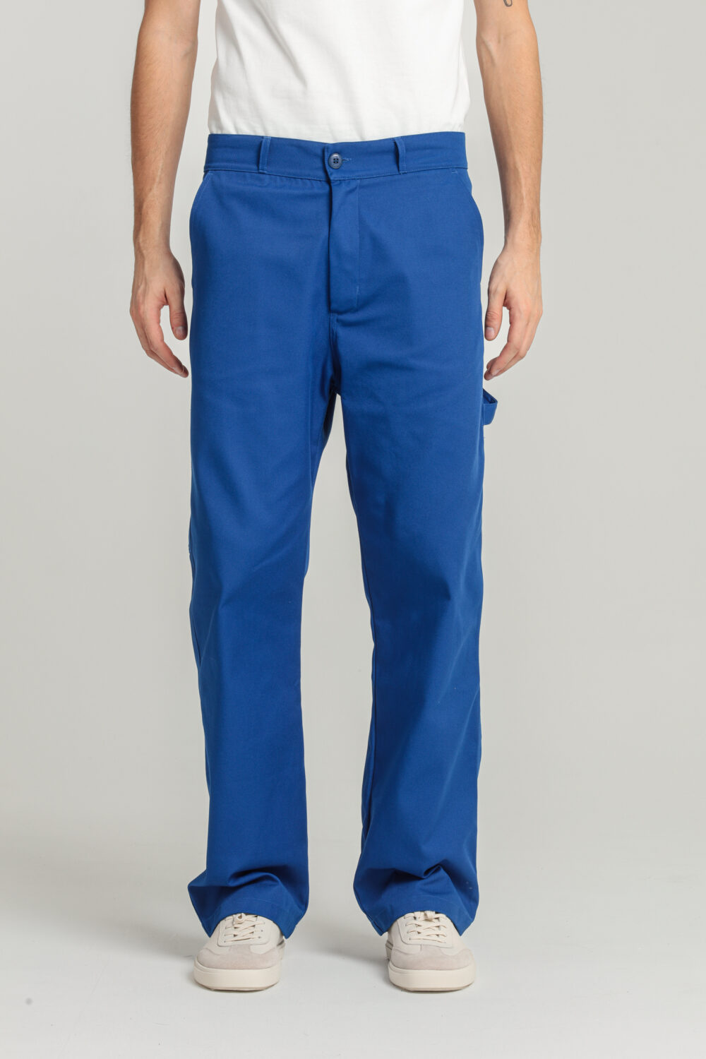PILENE - PANTALON CARPENTEUR - XL, BLEU VIF