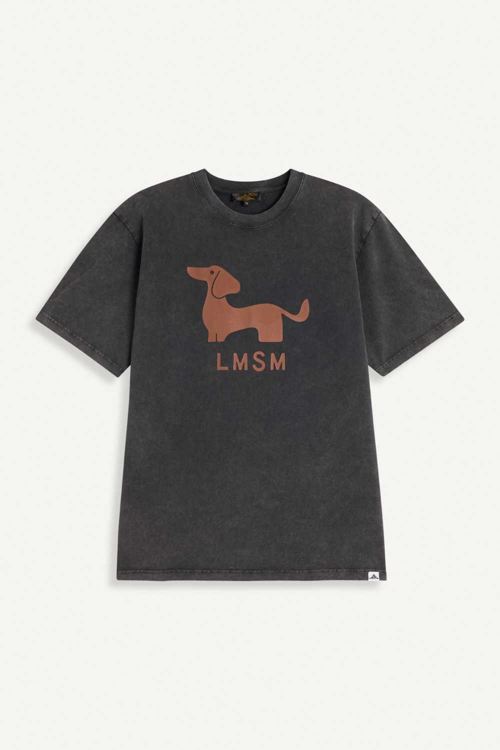 TOGGI - T-SHIRT IMPRIMÉ CHIEN - XL, NOIR
