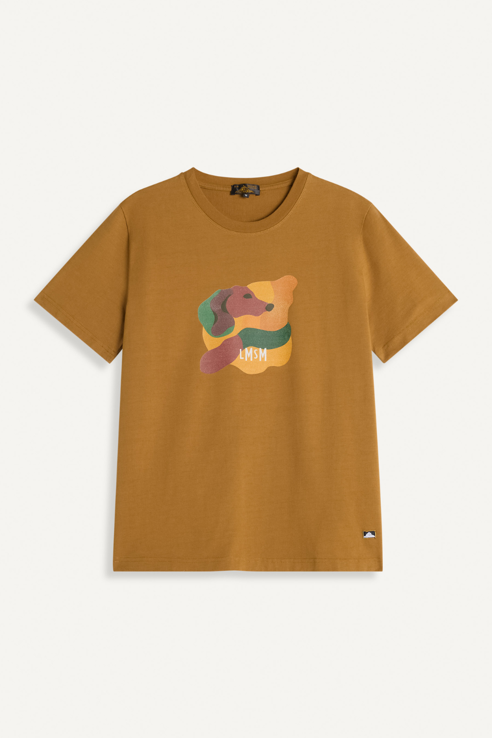 TROG - T-SHIRT IMPRIMÉ CHIEN - XXL, KRAFT